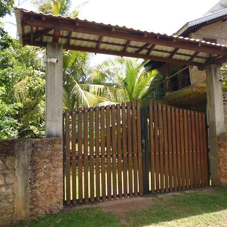 Lanrich Eco Villas Mirissa Exterior foto