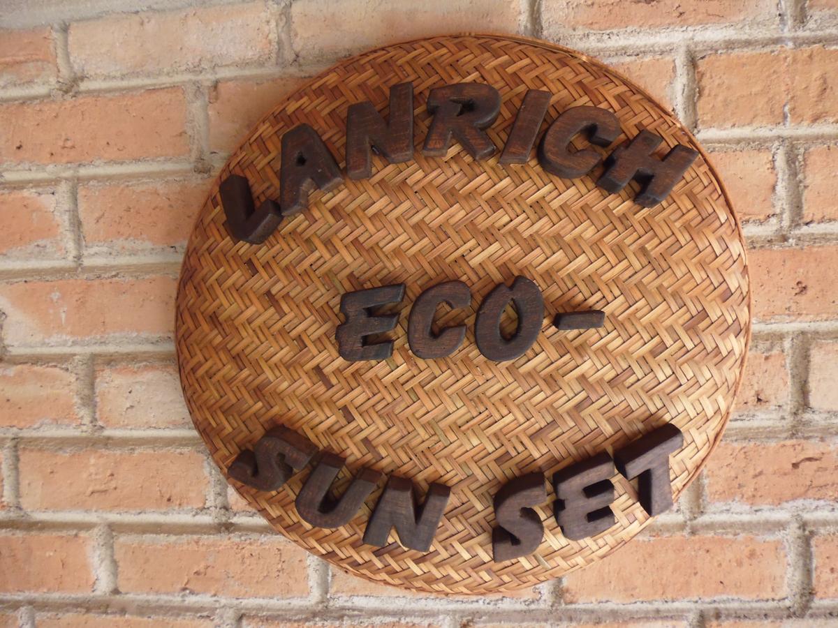 Lanrich Eco Villas Mirissa Exterior foto