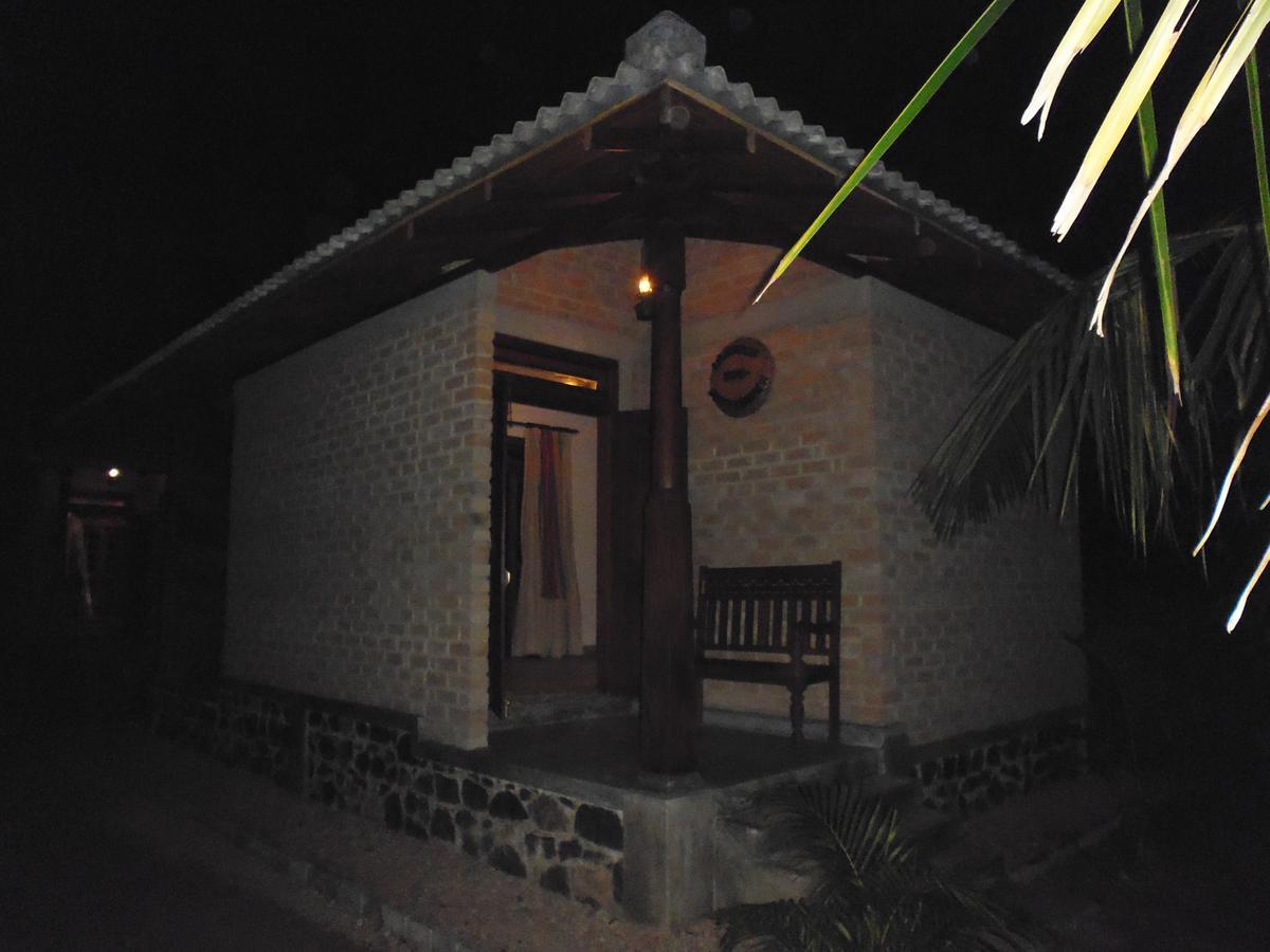 Lanrich Eco Villas Mirissa Exterior foto