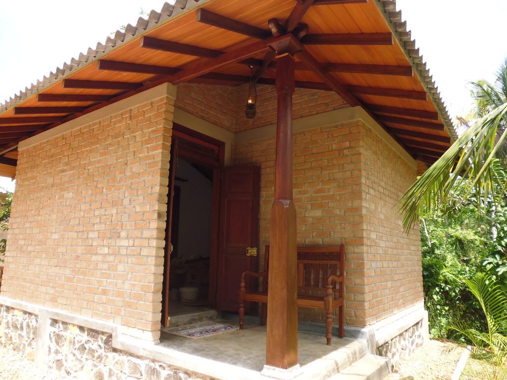 Lanrich Eco Villas Mirissa Exterior foto