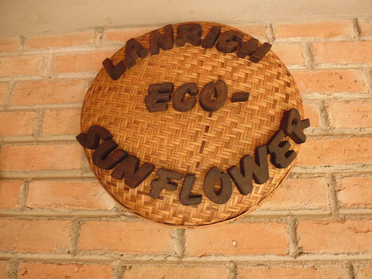 Lanrich Eco Villas Mirissa Exterior foto