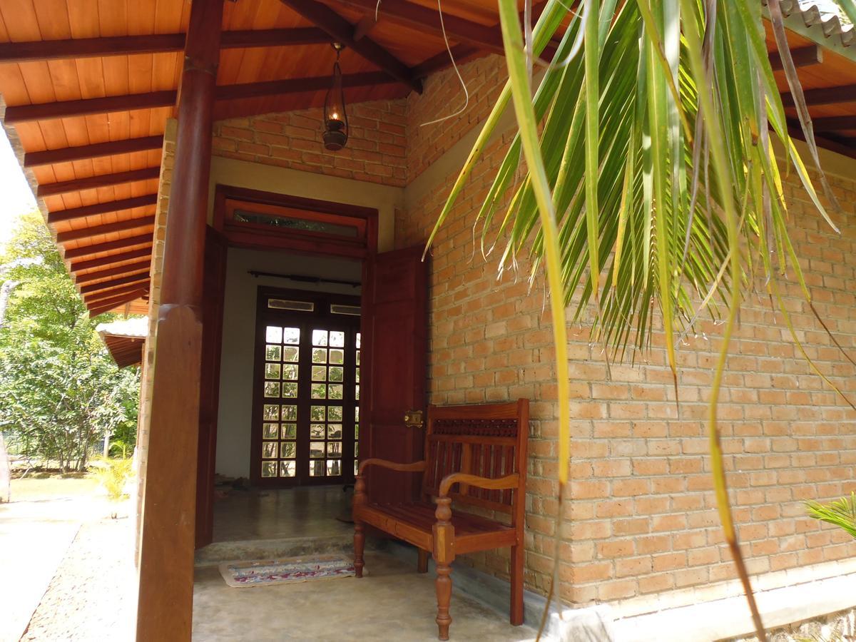 Lanrich Eco Villas Mirissa Exterior foto
