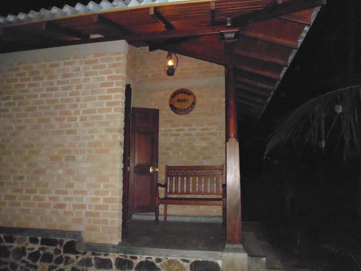 Lanrich Eco Villas Mirissa Exterior foto